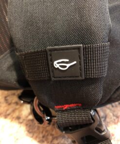 OutdoorMaster Sling Bag, Hiking Daypack, Crossbody Shoulder Chest Urban Outdoor Travel Backpack for Women & Men L07-black 47 81UXpJwUJrL 2