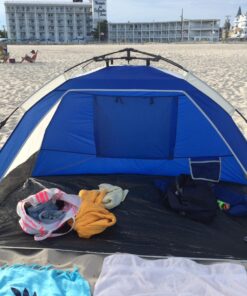 Genji Sports Instant Beach Star Tent, Blue 20 81UZ5OolKYL