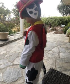 Rubie's Paw Patrol Marshall Child Costume, Small 24 81UZbXfPLTL