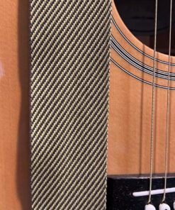 Fender Leather Strap Red/Black 32 81UZqpqJaRL