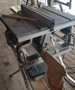 BOSCH TS1004 Table Saw Dust Collector Bag 36 81UZuOnJ5BL