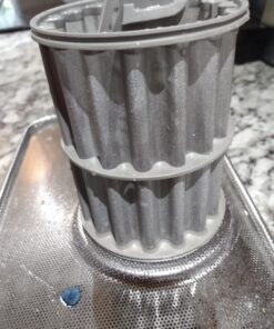 Affresh W10549851 Dishwasher Cleaner 6 Tablets Formulated to Clean Inside All Machine Models, Count Carton 45 81UaUGB5Z2L