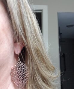 Lobe Wonder - The ORIGINAL Ear Lobe Support Patch for Pierced Ears - Eliminates the Look of Torn or Stretched Piercings - Protects Healthy Ear Lobes from Tearing - 60 Patches - Clear & Latex-Free 46 81Ub1fRlNL