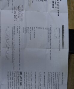 BN-LINK Digital Timer Outlet 24-Hour Programmable Digital Outlet Timer with 2 Independent Outlets 3-Prong Mini Indoor Easy Set Stackable Plug-in for Lights Lamps Fans Accurate 8A/1000W 1/3HP 3 prong 54 81UdjPB6JrL