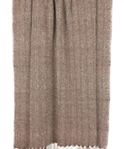 DII Chevron Throw Collection Handloomed Cotton, 50x60, Dark Brown 50x60" 19 81UdzYZLZ9L