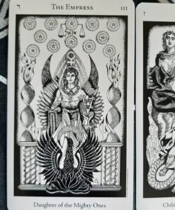 The Hermetic Tarot 79 81Ue7uXN UL