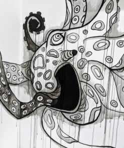 Dr. Ph. Martin's Star India Ink Bottle, 1.0 oz, Matte Black 36 81UfPfHZwHL