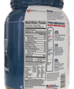 ISO-100 COOKIES&CREAM 1.6LB Cookies and Cream 23 Servings (Pack of 1) 17 81UhGBAK6L