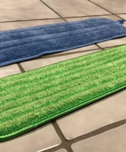 E-Cloth Deep Clean Mop, Microfiber Mop, Perfect Floor Cleaner for Hardwood, Laminate, Tile and Stone Flooring, Washable and Reusable, 100 Wash Promise Old Version 52 81UhHUKnvDL