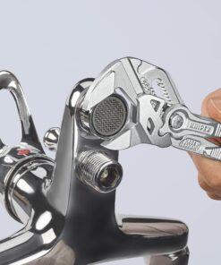 KNIPEX - Pliers Wrench, Chrome (86 03 180) 7 1/4-Inch 35 81UhImcfAaL