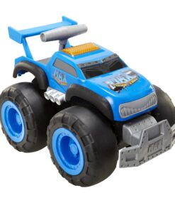 Max Tow Truck Turbo Speed Truck, Blue 15 81UilpzHuDL