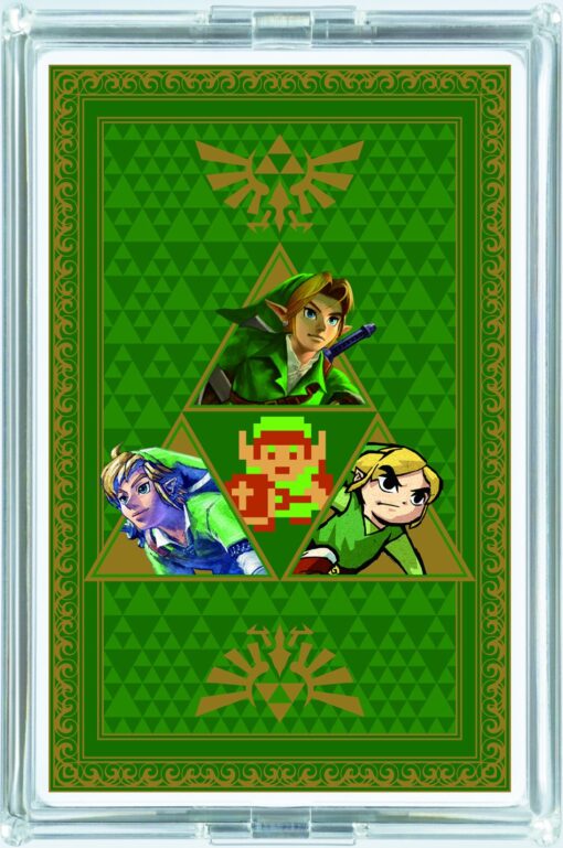 Nintendo The Legend of Zelda Trump Playing Cards (Japan Import)