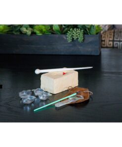 4M Kidzlabs Crystal Mining Kit, DIY Science Kit - Dig for gem Stones, For Boys & Girls Ages 5+ 46 81Uj6qL75L 1