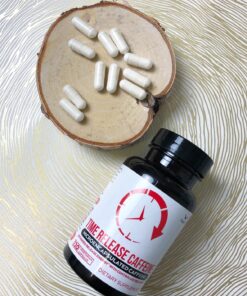 VALI Time Release Caffeine 100mg Pills - Smart Slow Release for Extended Energy & Focus. Advanced Nootropic Supplement. Brain Booster for Active Performance, Alertness & Clarity. 120 Veggie Capsules 28 81UjiHGGV1L