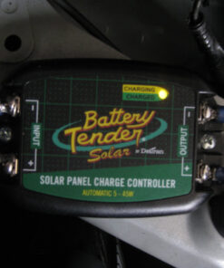 ACOPOWER HY010-12M 10 Watt 10W Mono Solar Panel for 12V Battery Charging RV Boat, Off Grid 35 81Uk1qwmdgL