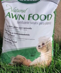 Scotts Natural Lawn Food, 29.1 lbs. 1 Pack 33 81Ul2WXMLaL