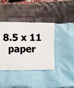 Sunbeam Heating Pad for Pain Relief | Standard Size Ultra Heat, 3 Heat Settings | Light Blue, 12 Inch x 15 Inch UltraHeat, 12 x 15 36 81Ul94oOZZL