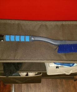 Mallory 532 26" Snow Brush with Foam Grip (Colors may vary) 532 1-Pack 40 81Uly9CchML