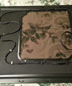 NZXT CB-LED20-RD 2-Metres Light Sensitivity Sleeved LED Kit (Red) Red 41 81Um0mJO5L