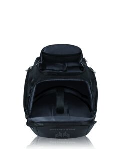 Acer Predator Utility Gaming Backpack, Water Resistant and Tear Proof Travel Backpack Fits and Protects Up to 17.3" Predator Gaming Laptop, Black with Teal Accents 17" Utility Backpack 21 81UmlqyGwSL