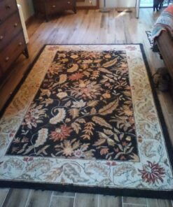 XFasten Double Sided Carpet Tape 2” x 30 Yards Heavy Duty Residue-Free Rug Tape for Area Rugs and Hardwood Floor - Indoor and Outdoor 2" x 30Yds 37 81Uocmh75YL