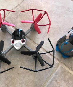 WowWee Robotic Enhanced Vehicles (R.E.V) REV Air 26 81Up3g17h0L