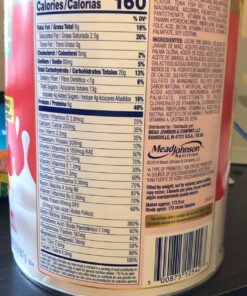 Enfagrow PREMIUM Toddler Nutritional Drink, Natural Milk Flavor, Omega-3 DHA for Brain Support, Prebiotics & Vitamins for Immune Health, Non-GMO, Powder Can, 32 Oz 32oz Can 27 81Ur6 SsmKL