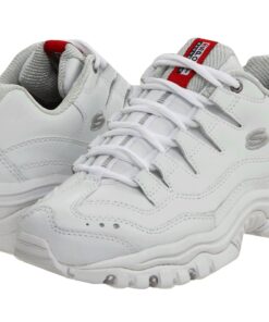 Skechers Women's Energy Sneaker 5 White/Millennium 10 81UrV3qYtVL 1
