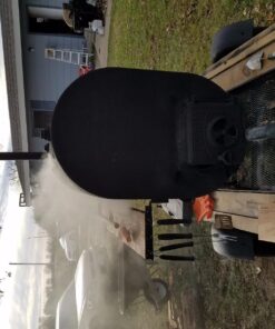 ThermoPro TP20 500FT Wireless Meat Thermometer with Dual Meat Probe, Digital Cooking Food Meat Thermometer Wireless for Smoker BBQ Grill Thermometer Orange 27 81Us6f Ac8L