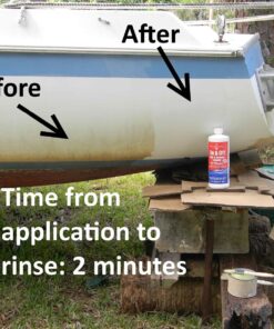 MaryKate MK2032 On & Off Hull & Bottom Cleaner, 32 fl oz Each 31 81UsNe1xsLL