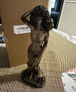 wu Oshun - Goddess of Love, Beauty and Marriage Sculpture 36 81UsUf291sL