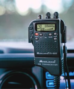 Midland 75-822 40 Channel CB-Way Radio 25 81UsghBglwL