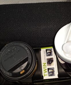 Go Gear SMT Twin Cupholder, (Black) 22 81UshMOgklL