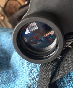 Bushnell Falcon 133410 Binoculars with Case (Black, 7x35 mm) 66 81UtDLbgZQL