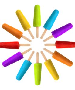 Perfect Stix Wooden Craft Sticks/Ice Cream Sticks 4.5" Length ( pack of 100) 100ct 7 81UtTgxRWTL