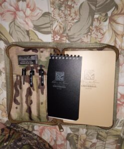 Rite in the Rain All-Weather Durable Clicker Pen - Black Ink (No. 93K) 1 Count (Pack of 1) 45 81Uu1bCQ0L