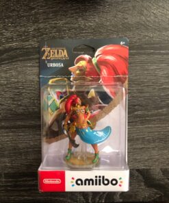 Amiibo - Urbosa (Zelda Breath of the Wild) 19 81UuId2eoAL
