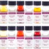 LorAnn SS Pack #2 of 12 Fruity & more Flavors in 1 dram bottles (.0125 fl oz - 3.7ml) bottles Variety 0.125 Fl Oz (Pack of 12)