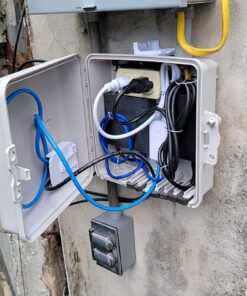 TP-Link TL-SG1005P, 5 Port Gigabit PoE Switch, 4 PoE+ Ports @65W, Desktop, Plug & Play, Sturdy Metal w/ Shielded Ports, Fanless, QoS & IGMP Snooping,black 5 Port w/ 4-Port PoE+ 37 81UuzcLqSlL 1