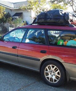 Keeper 07203-1 Weatherproof Rooftop Cargo Bag, 15 Cubic Feet 61 81Uv1wGARAL