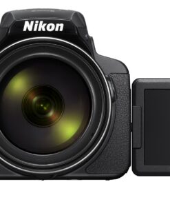 Nikon COOLPIX P900 Digital Camera (Black) 69 81UvgxtPEFL