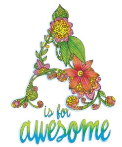 Ultimate Coloring Book Treasury: Relax, Recharge, and Refresh Yourself (Design Originals) 208 Pages of Beautiful One-Side-Only Designs on Extra-Thick, Perforated Paper in a Spiral Lay-Flat Binding 48 81UwL7q7kmL