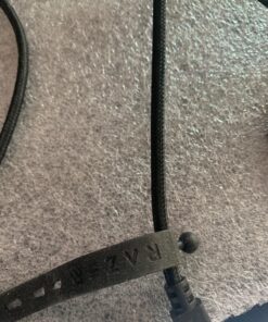 Razer BlackWidow Lite TKL Tenkeyless Mechanical Keyboard : Orange Key Switches - Tactile & Silent - White Individual Key Lighting - Compact Design - Detachable Cable - Classic Black Orange Switches - Tactile & Silent 40 81UxRPxLsDL