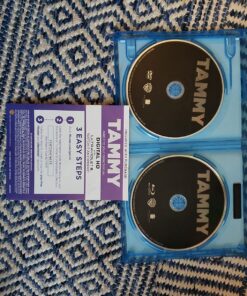 Tammy Extended Cut (Blu-ray + DVD) Multi-Format November 11, 2014 8 81UxV0DgufL