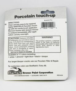 Alternative view of Sheffield 1126 Porcelain Touch-Up White,1 fl oz