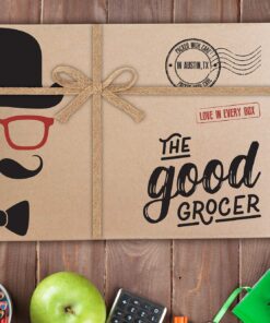 Alternative view of New 2023! Healthy NON-GMO and VEGAN Snacks Care Package (25 Ct): Delicious, wholesome, nutrient dense vegan snacks. Healthy Gift Basket Alternative, Snack Variety Pack, College Student Care Package