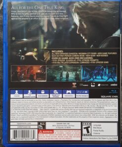 Final Fantasy XV Royal Edition - PlayStation 4 64 81V07ds2b1L