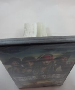 Pirates of the Caribbean: On Stranger Tides DVD November 15, 2011 10 81V0N9x01qL