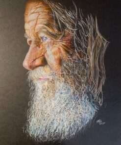 Realistic Portraits in Colored Pencil: Learn to draw lifelike portraits in vibrant colored pencil (Realistic Series) 10 81V1JTMtLQL