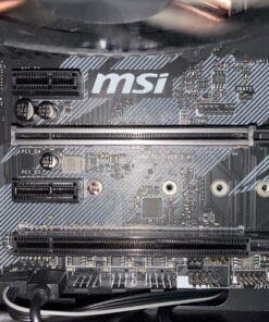 MSI MPG Z390 Gaming Edge AC LGA1151 (Intel 8th and 9th Gen) M.2 USB 3.1 Gen 2 DDR4 HDMI DP Wi-Fi SLI CFX ATX Z390 Gaming Motherboard 35 81V1l uuZoL